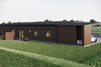 Villa på Kvædevænget 2, Appenæs, 4700 Næstved