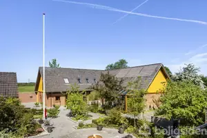 Villa på Gesten Kærvej 18, 6621 Gesten