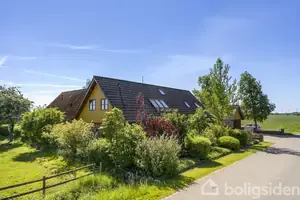 Villa på Gesten Kærvej 18, 6621 Gesten