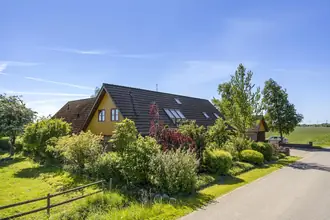 Villa på Gesten Kærvej 18, 6621 Gesten