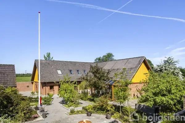 Villa på Gesten Kærvej 18, 6621 Gesten