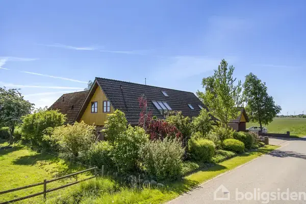 Villa på Gesten Kærvej 18, 6621 Gesten
