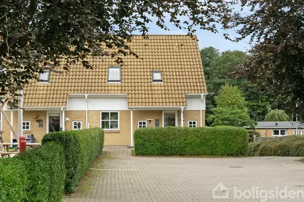 Rækkehus på Bøgevænget 2A, 7400 Herning