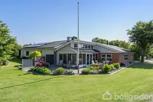 Villa på Gøttrupvej 349, 9690 Fjerritslev