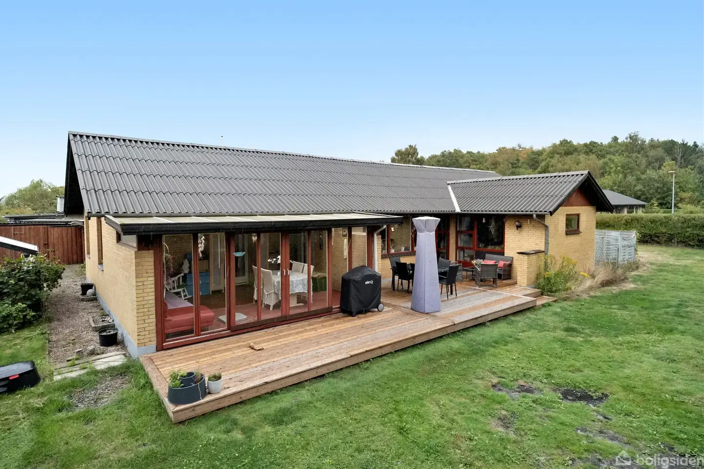 Villa på Agervej 34, 4400 Kalundborg