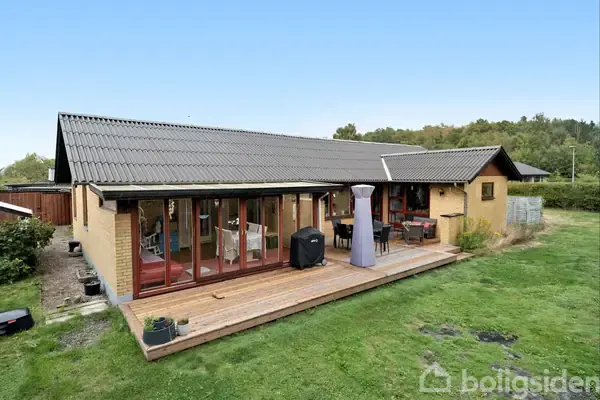 Villa på Agervej 34, 4400 Kalundborg