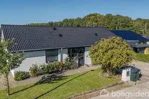 Villa på Lærkevej 12, 5560 Aarup