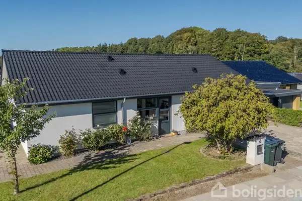 Villa på Lærkevej 12, 5560 Aarup