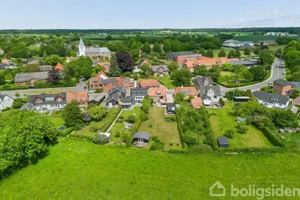 Villa på Stenderupvej 220, 6092 Sønder Stenderup