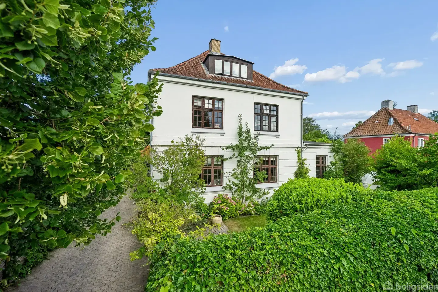 Villalejlighed på Caroline Amalie Vej 72, 1., 2800 Kongens Lyngby