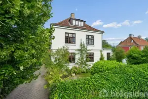 Villalejlighed på Caroline Amalie Vej 72, 1., 2800 Kongens Lyngby
