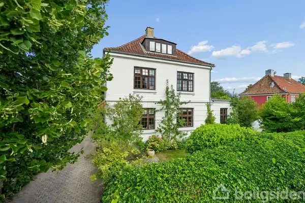 Villalejlighed på Caroline Amalie Vej 72, 1., 2800 Kongens Lyngby