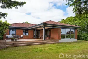 Villa på Snebærvej 5, 9500 Hobro