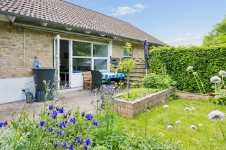 Rækkehus på Langebjergvej 542, 3050