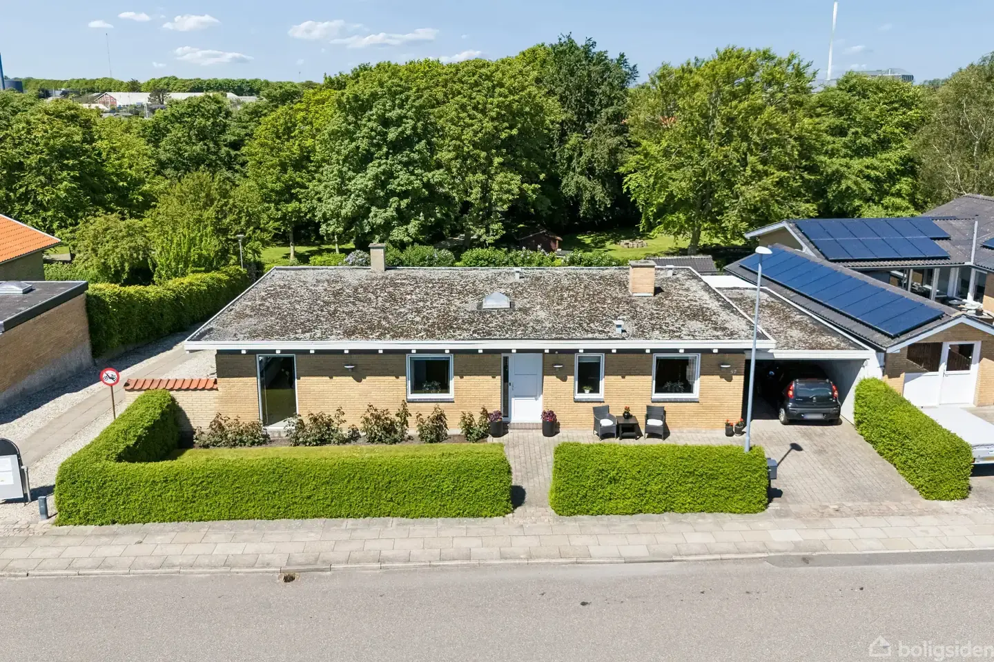 Villa på P. L. Halds Vej 57, 7700 Thisted