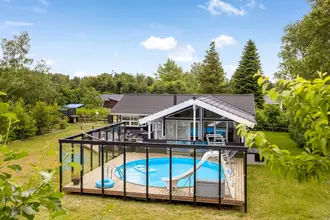 Fritidshus på Svingelen 16, 9370 Hals