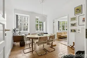 Ejerlejlighed på Howitzvej 59, st. th., 2000 Frederiksberg