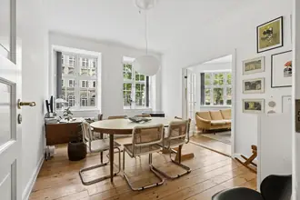 Ejerlejlighed på Howitzvej 59, th., 2000 Frederiksberg