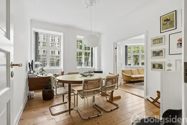 Ejerlejlighed på Howitzvej 59, st. th., 2000 Frederiksberg