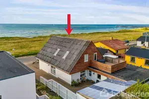 Villa på Kystvejen 45A, 9850 Hirtshals
