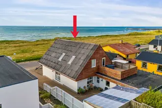 Villa på Kystvejen 45A, 9850 Hirtshals