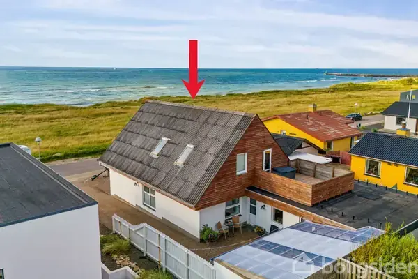 Villa på Kystvejen 45A, 9850 Hirtshals