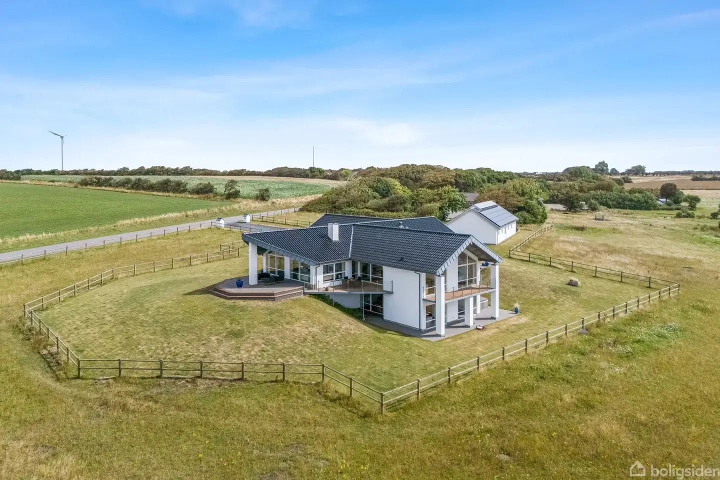 Villa på Lendrupvej 33, 9670 Løgstør