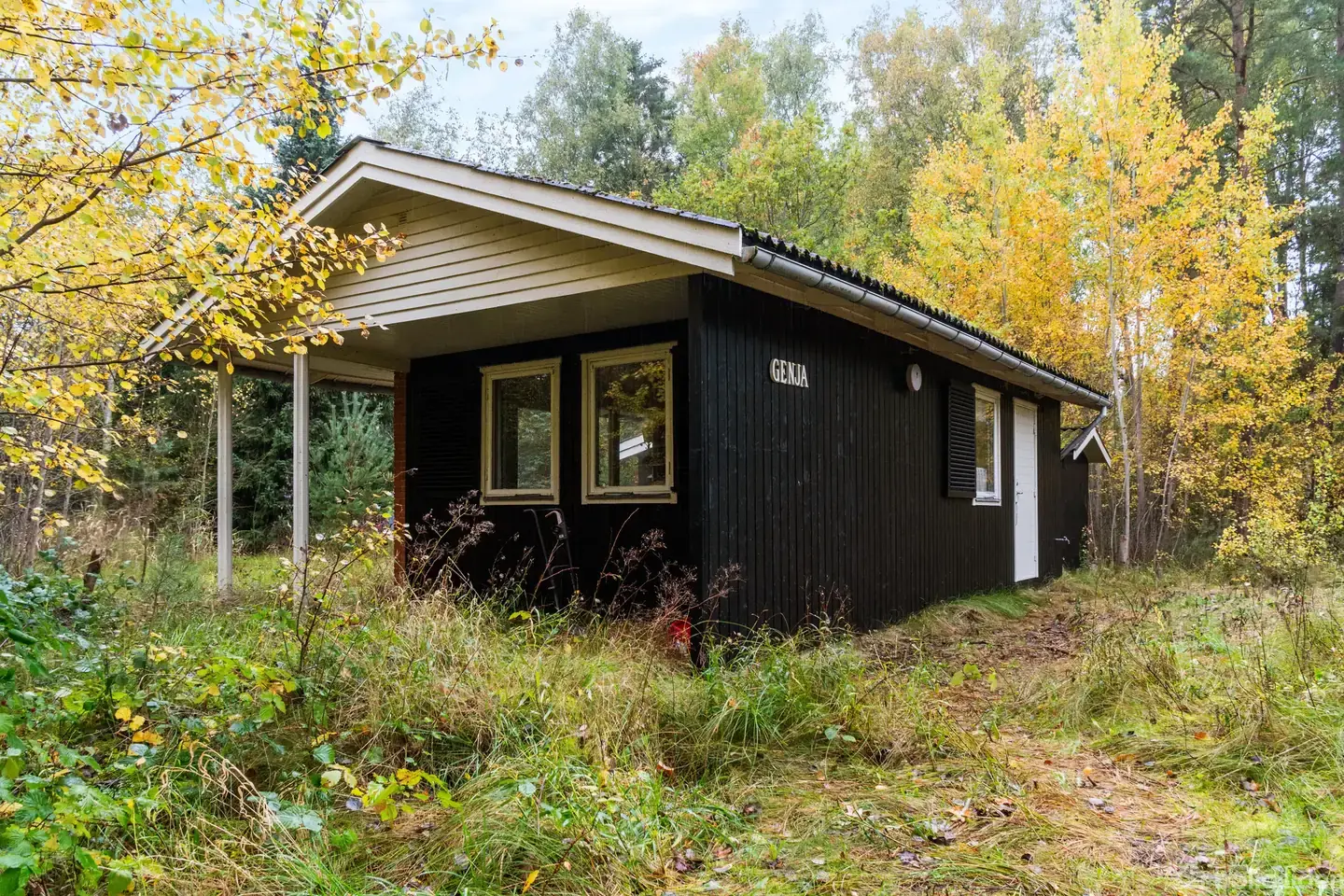 Fritidsbolig på Fyrrestien 4, 4780 Stege