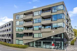 Ejerlejlighed på Nis Petersens Gård 4, 2. th., 7400 Herning