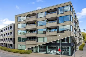Ejerlejlighed på Nis Petersens Gård 4, 2. th., 7400 Herning