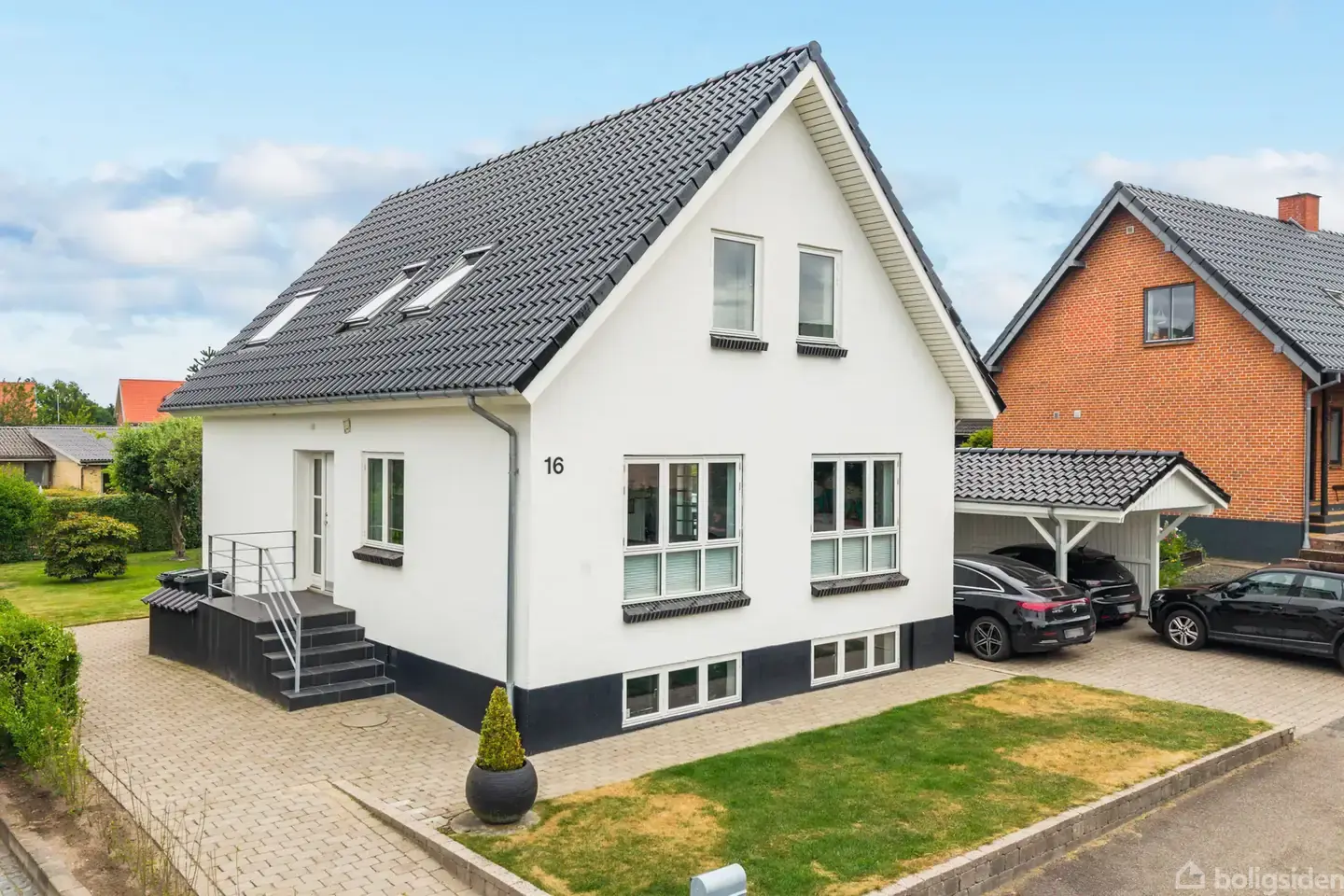 Villa på Raadyrvej 16, 7100 Vejle
