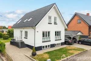 Villa på Raadyrvej 16, 7100 Vejle