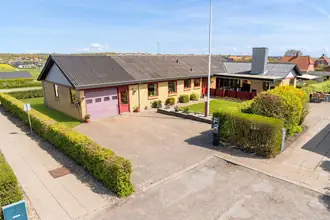 Villa på Højvang 6, Tingstrup, 7700 Thisted