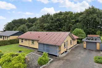 Villa på Ramshøjvej 13, Haslund, 8940 Randers SV