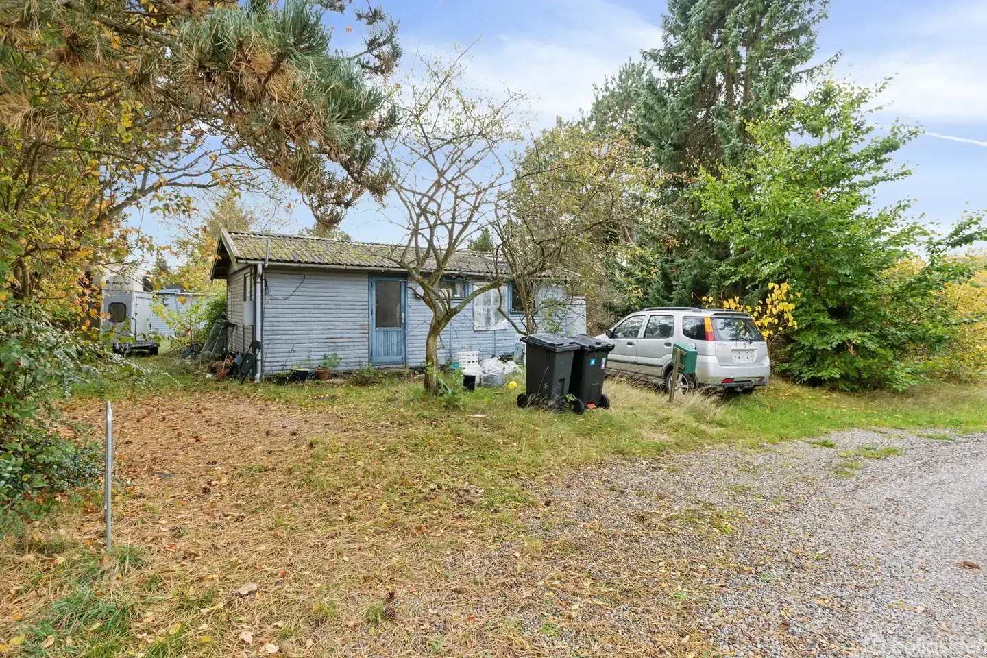 Fritidsbolig på Stjernevej 5, 4593 Eskebjerg