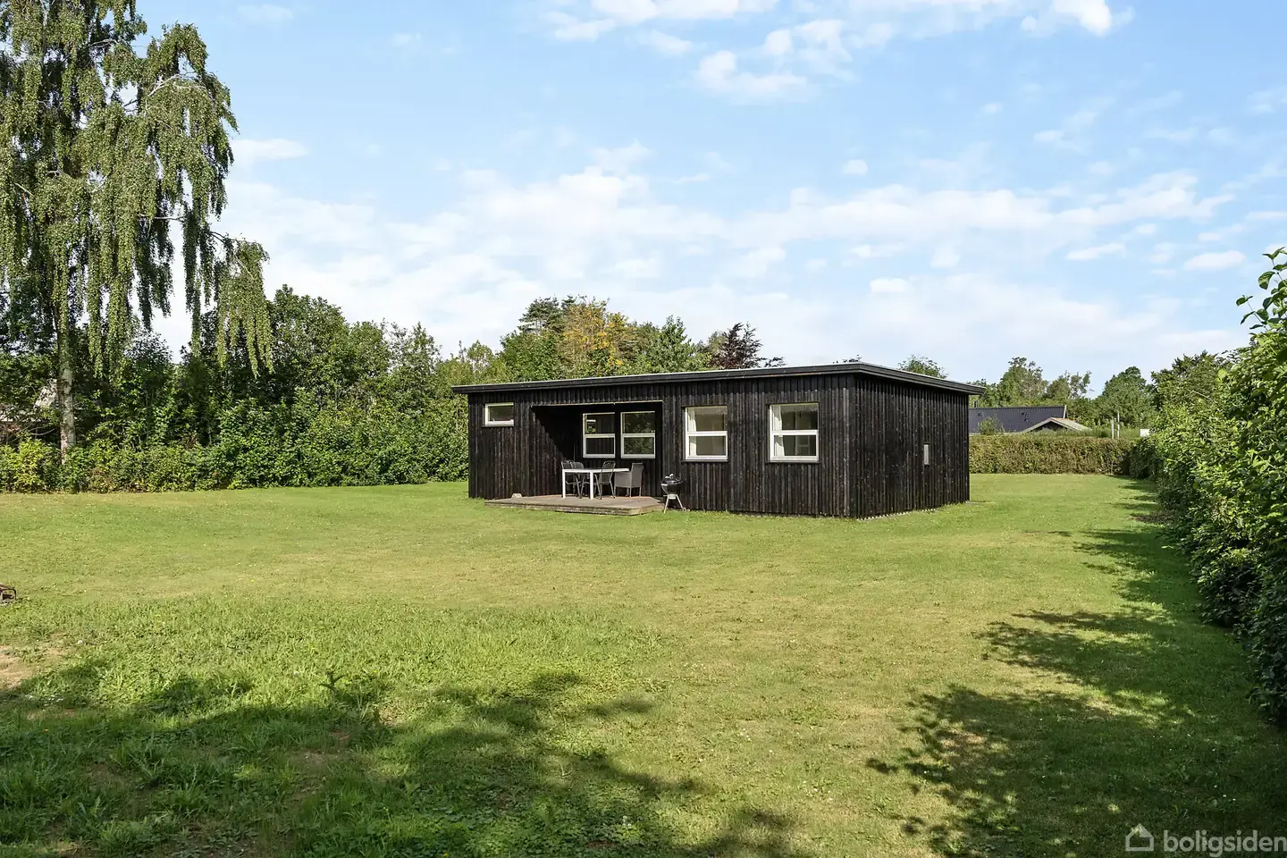 Fritidsbolig på Løvvej 1, 4281 Gørlev