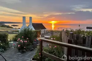 Fritidsbolig på Løkkegade 34, 3760 Gudhjem