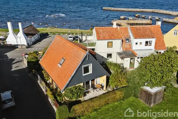 Fritidsbolig på Løkkegade 34, 3760 Gudhjem