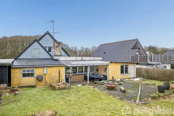 Villa på Storardenvej 14, 9510 Arden