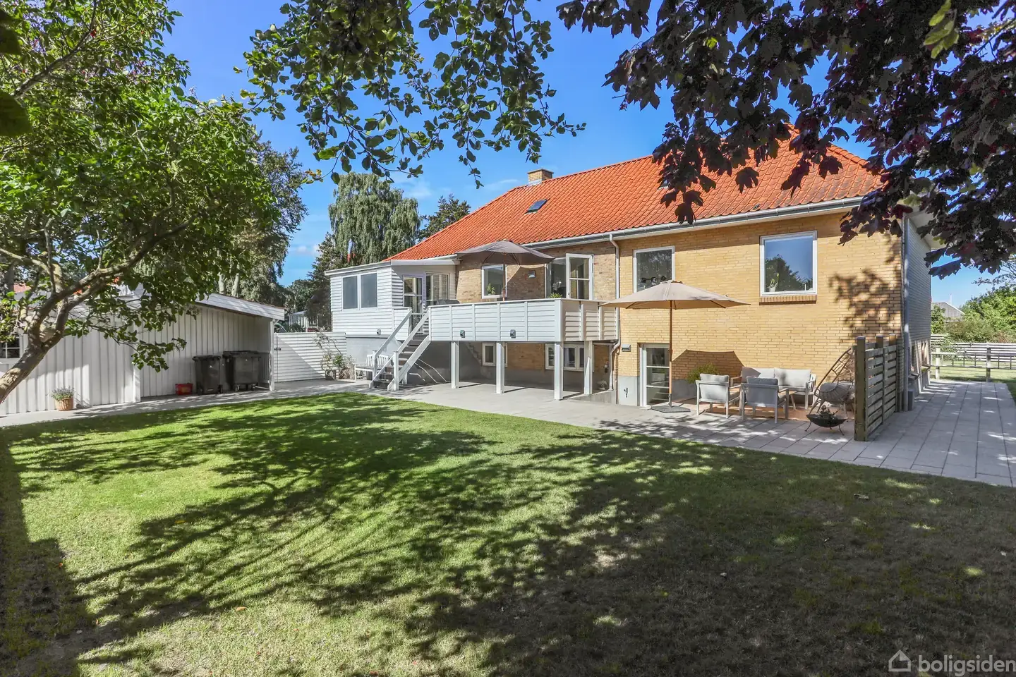 Villa på Overlæge Ottosens Vej 8, 9900 Frederikshavn