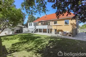 Villa på Overlæge Ottosens Vej 8, 9900 Frederikshavn