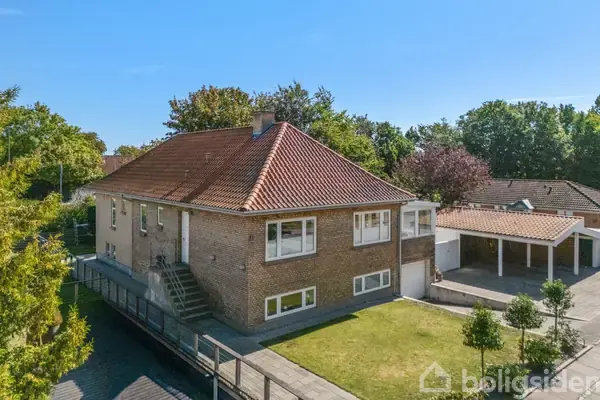Villa på Overlæge Ottosens Vej 8, 9900 Frederikshavn