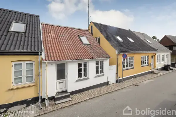 Villa på Strandstræde 30, 5960 Marstal