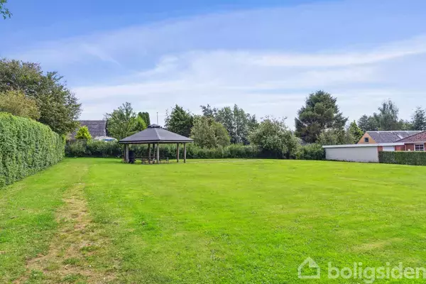 Helårsgrund på Engvænget 15, 6650 Brørup