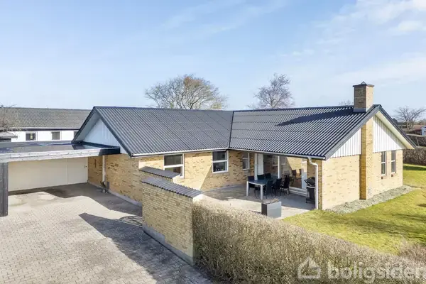 Villa på Mastruphøj 23, 9530 Støvring