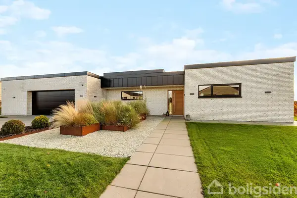 Villa på Emiliedalen 32, 7120 Vejle Øst