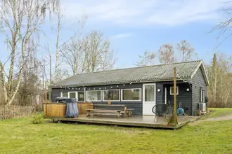 Fritidshus på Haldbakken 4, Stødov, 8420 Knebel