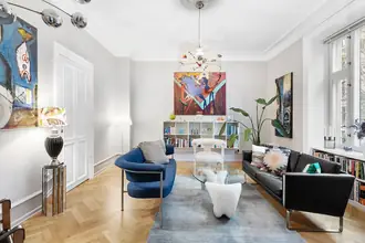 Ejerlejlighed på Carit Etlars Vej 7, tv., 1814 Frederiksberg C