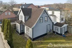 Villa på Ringstedgade 95, 4700 Næstved