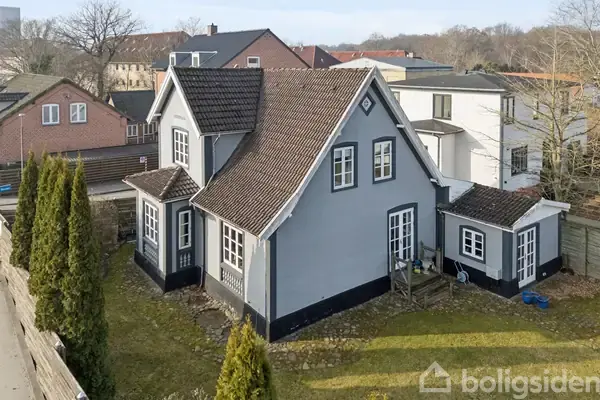 Villa på Ringstedgade 95, 4700 Næstved
